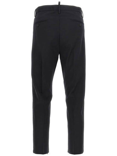 DSQUARED2 'D2 Headquarter Skinny Techno' Pants - DSQUARED2 - BALAAN 2