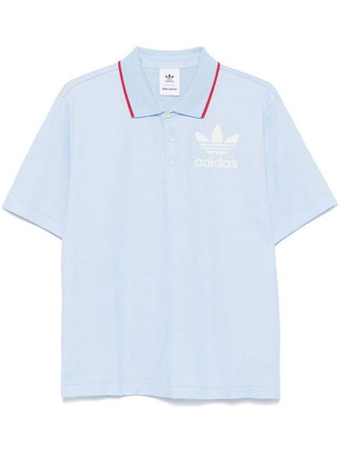 Adidas Originals By Wales Bonner Polo - ADIDAS ORIGINALS - BALAAN 1