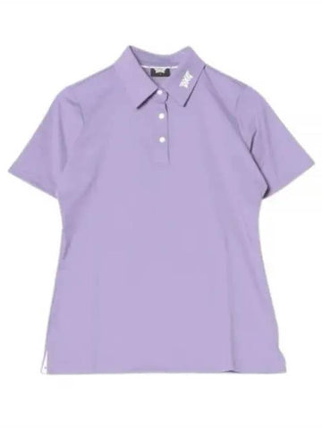 RP Signature Polo PURPLE WF23ATP1 29 Women s - PXG - BALAAN 1