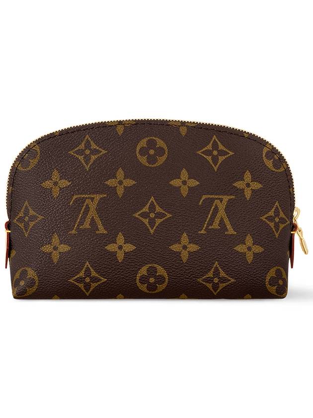 Louis Vuitton Monogram Pouch Bag Brown - LOUIS VUITTON - BALAAN 5