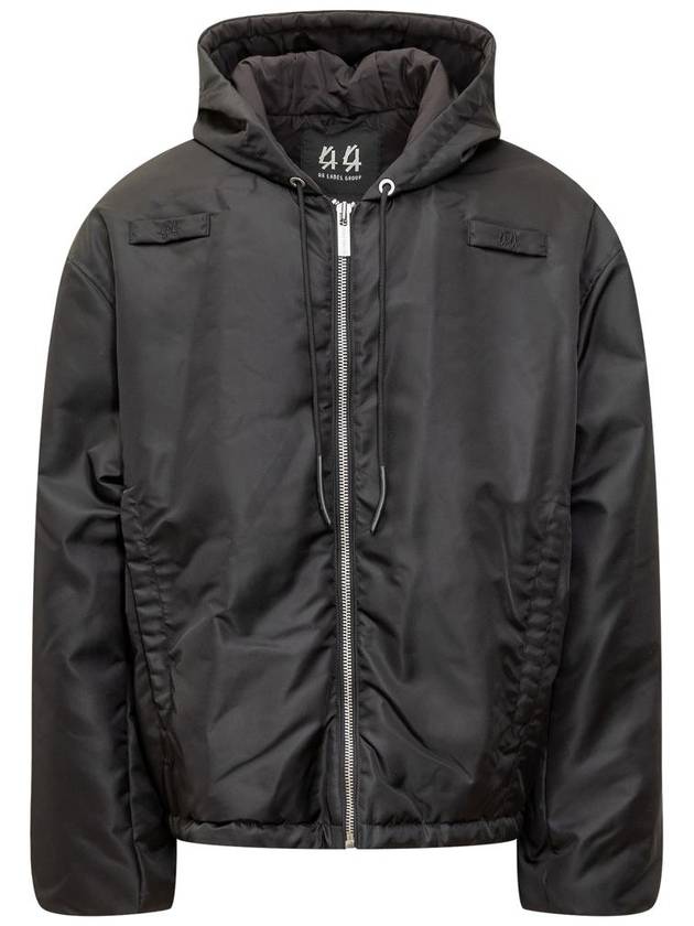 M44 Label Group Jacket With Logo - 44 LABEL GROUP - BALAAN 1