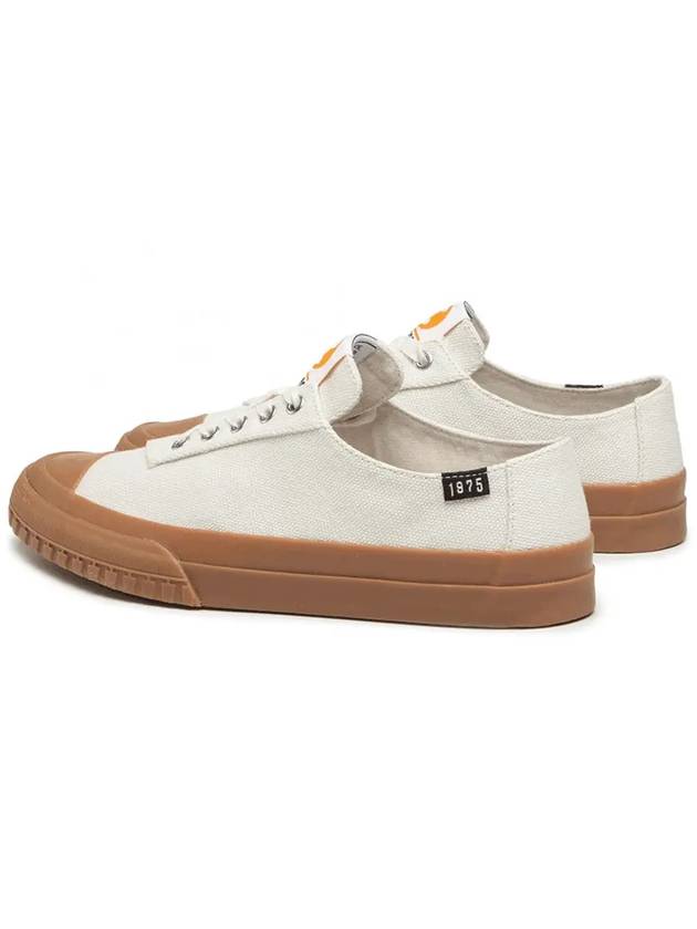 Camaleon Low Top Sneakers White - CAMPER - BALAAN 3