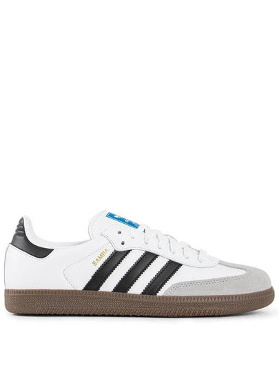 Samba OG Low Top Sneakers White - ADIDAS - BALAAN 2