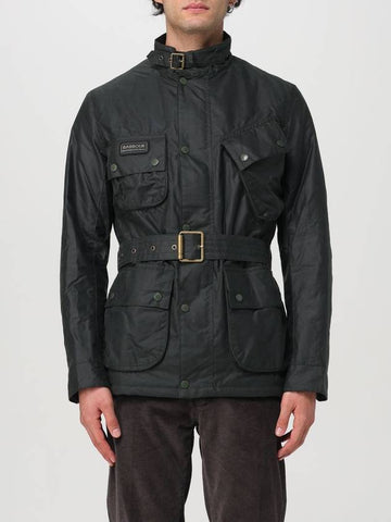 Barbour men's jacket - BARBOUR - BALAAN 1