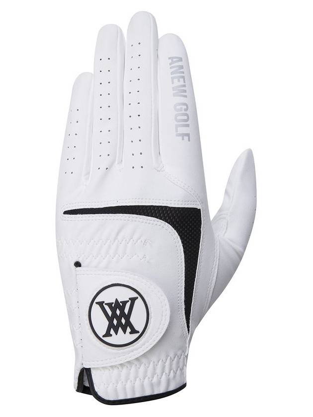 M NON SLIP GLOVEWH - ANEWGOLF - BALAAN 1