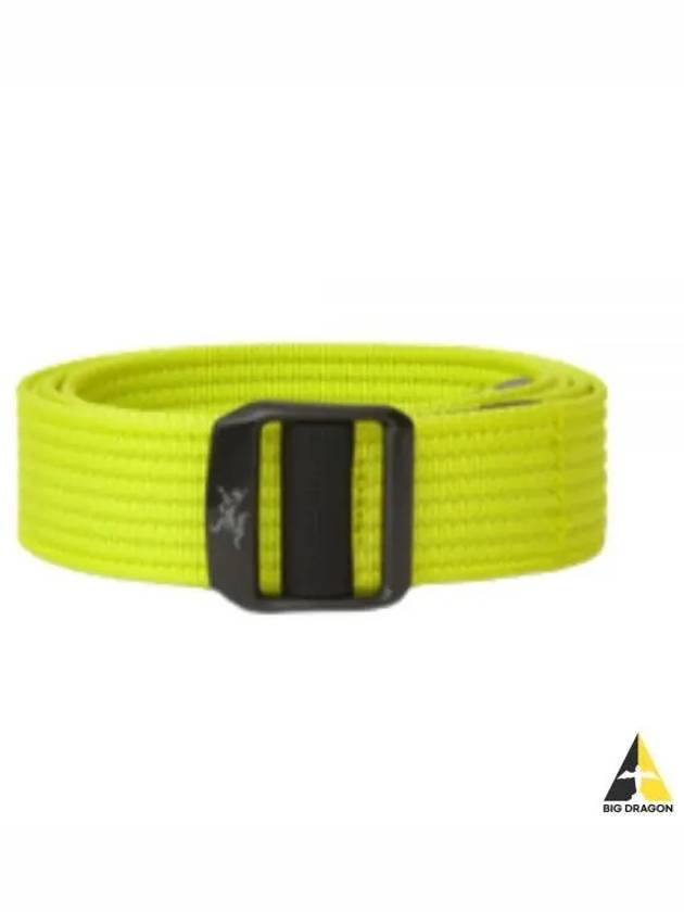 Conveyor Bird Logo Metal 38mm Fabric Belt Sprint - ARC'TERYX - BALAAN 2