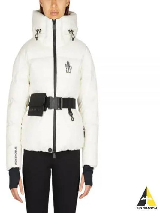 1A00032 5399E 041 Bouquetin short down jacket - MONCLER - BALAAN 1