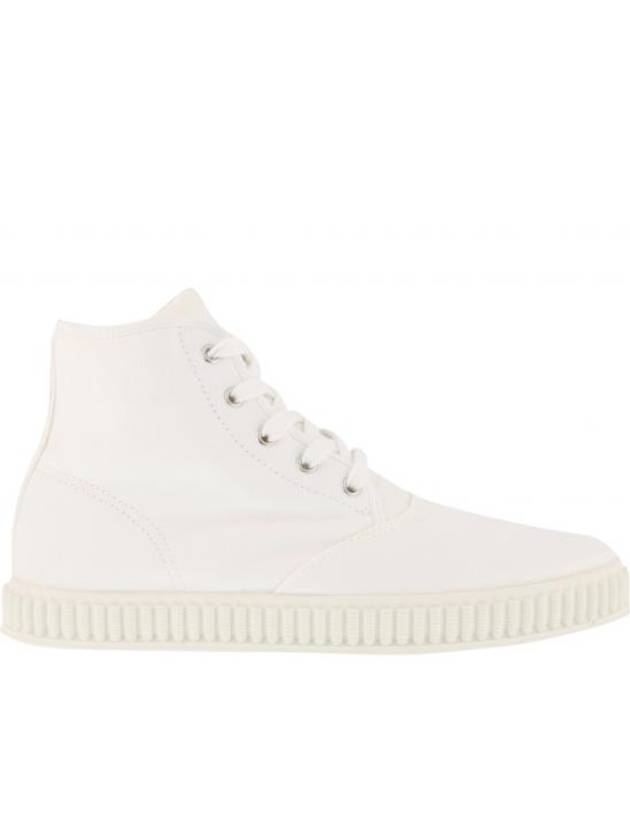 Men's Almond High Top Sneakers White - MAISON MARGIELA - BALAAN 2