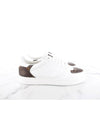 LV Monogram Rivoli Sneakers White 6 5 255 - LOUIS VUITTON - BALAAN 5