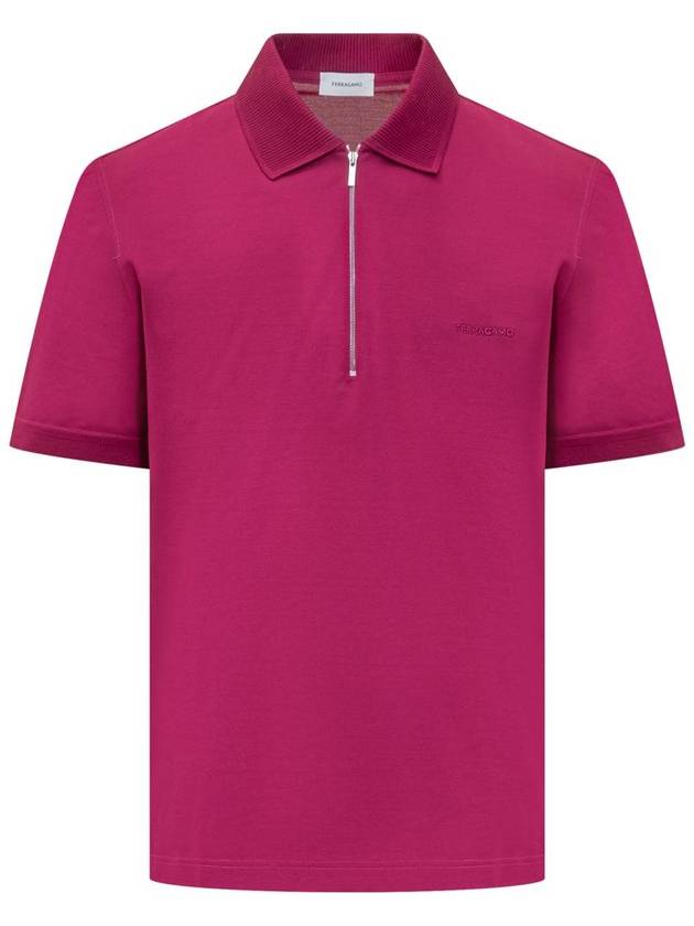 Salvatore Ferragamo Polo - SALVATORE FERRAGAMO - BALAAN 1