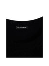 Logo strap decoration light knit 2202WKN06FA147 099 - ANN DEMEULEMEESTER - BALAAN 4