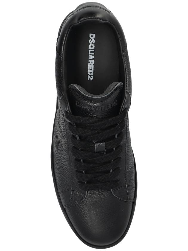 Dsquared2 Sneakers 'Boxer', Men's, Black - DSQUARED2 - BALAAN 6