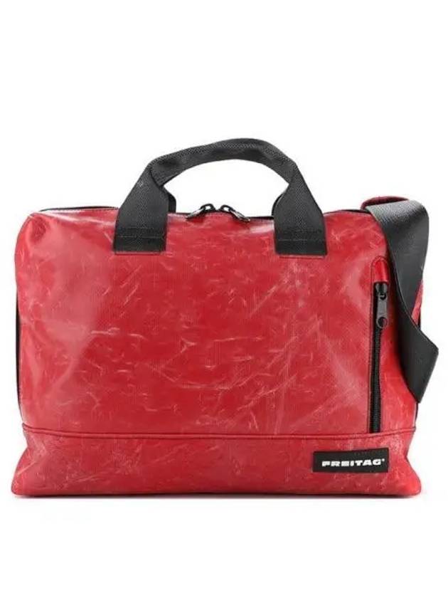 Unisex MOSS shoulder bag F304 0078 270764 - FREITAG - BALAAN 1