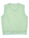 Malbon Script Woven Vest MINT WOMAN - MALBON GOLF - BALAAN 2