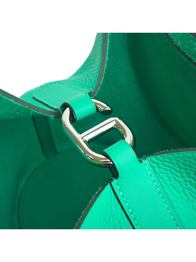 In the Loop 18 Mint Green Clemence available - HERMES - BALAAN 7