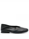 Casi Myra Leather Ballerinas Black - CAMPER - BALAAN 2