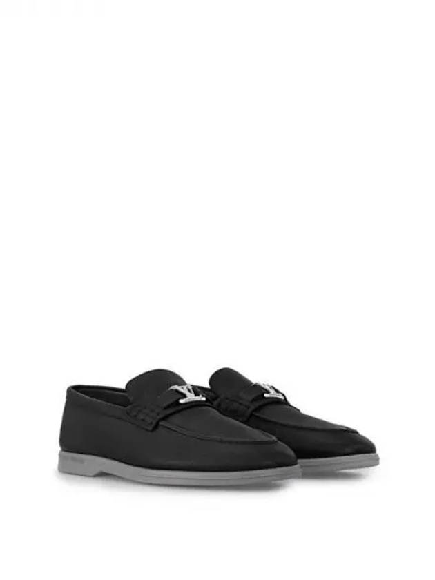 Estate Loafers Black - LOUIS VUITTON - BALAAN 2