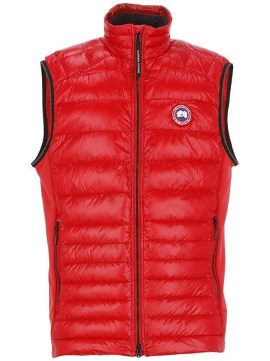 Highbridge Light Padding Vest Red - CANADA GOOSE - BALAAN 1