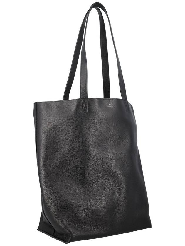 Maiko Tote Bag Black - A.P.C. - BALAAN 3