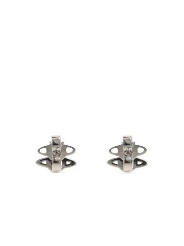 Vivienne Westwood ORB crystal embellished earrings 62010220 02P102SMP102 - VIVIENNE WESTWOOD - BALAAN 2