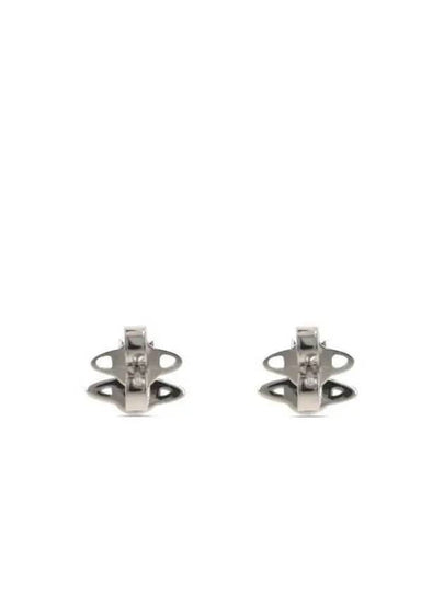 Vivienne Westwood ORB crystal embellished earrings 62010220 02P102SMP102 - VIVIENNE WESTWOOD - BALAAN 2