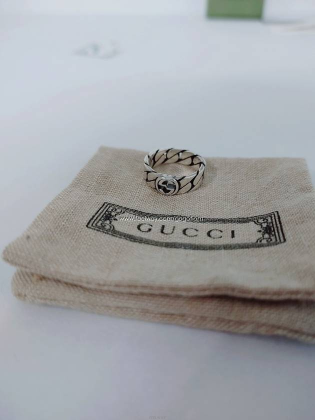 women rings - GUCCI - BALAAN 2