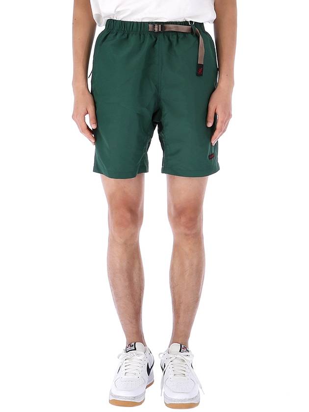 Shell Packable Short Pants G2SMP024 EDENGREEN - GRAMICCI - BALAAN 1