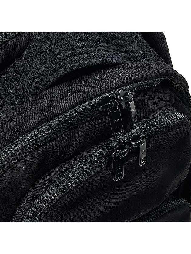 Logo Backpack Black - Y-3 - BALAAN 10