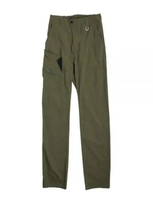 Alfield Pants Man Ferngreen 10369584 - KLATTERMUSEN - BALAAN 1