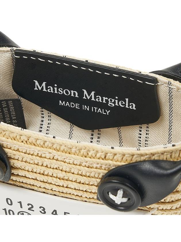 Maison Margiela Cellulose Weave Micro Bag SA1VL0006 - MAISON MARGIELA - BALAAN 9