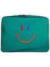 Big Bag Boston Big Bag [Greenblue] - LALA SMILE - BALAAN 4