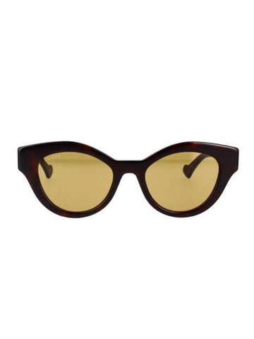 sunglasses GG0957S 006 HAVANA - GUCCI - BALAAN 1