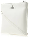 Joanna New Square Cross Bag White - VIVIENNE WESTWOOD - BALAAN 3