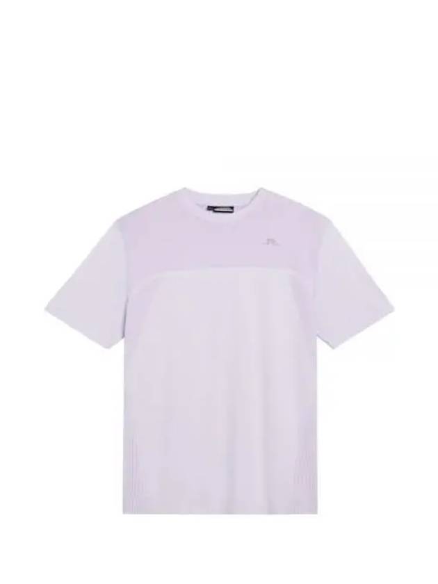 Kai Seamless Short Sleeve T-Shirt White - J.LINDEBERG - BALAAN 2