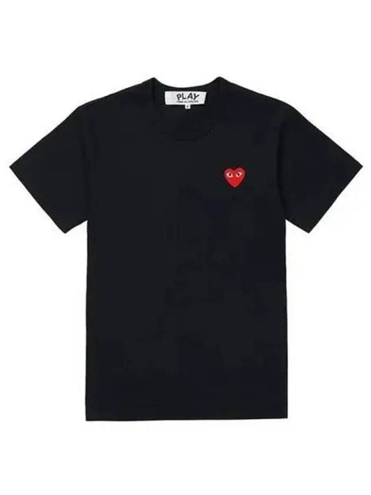 P1T108 1 Men s Short Sleeve T Shirt 270487 - COMME DES GARCONS - BALAAN 1