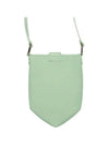 Neck Cross Pouch Bag Mist Green - MAISON KITSUNE - BALAAN 2