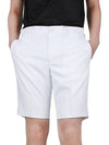 Men's Golf Eloy Shorts White - J.LINDEBERG - BALAAN 3