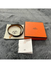 Mini Kelly Double Tour Bracelet Noir - HERMES - BALAAN 5