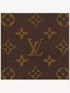 Etui Voyage MM Monogram Clutch Bag Brown - LOUIS VUITTON - BALAAN 6