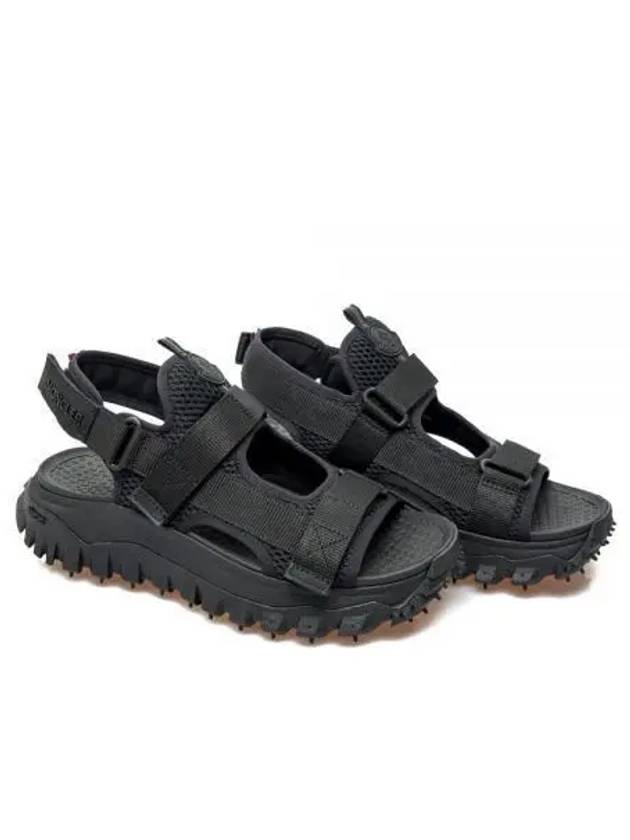 Trail Grip Bella Men s Sandals 4L00010 M3808 999 - MONCLER - BALAAN 1