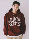 Vintage Hoodie Wine - MACASITE - BALAAN 2