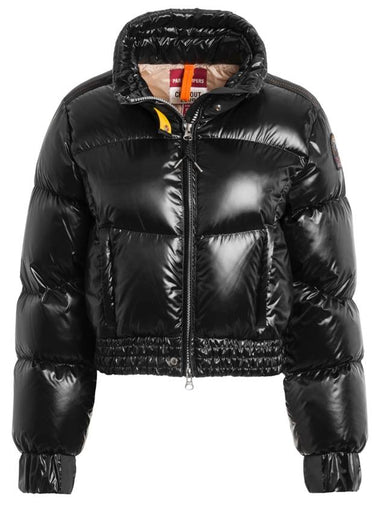 Cento Short Padding Black - PARAJUMPERS - BALAAN 1