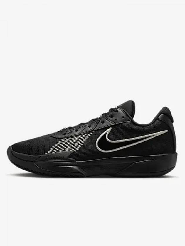 Air Zoom GT Cut Academy Low Top Sneakers Balck - NIKE - BALAAN 1