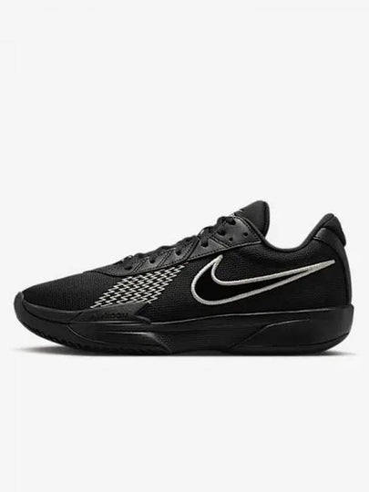 Air Zoom GT Cut Academy Low Top Sneakers Balck - NIKE - BALAAN 2