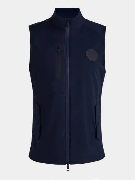 IDomestic ShippingI WEATHER RESISTANT TAILORED FIT REPELLER VEST G4MA23O06O TWLT Men s kr 181822 - G/FORE - BALAAN 1