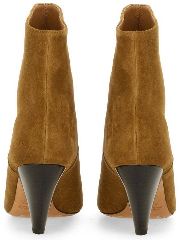 Isabel Marant Boot "Loline" - ISABEL MARANT - BALAAN 3