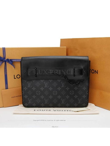 men clutch bag - LOUIS VUITTON - BALAAN 1