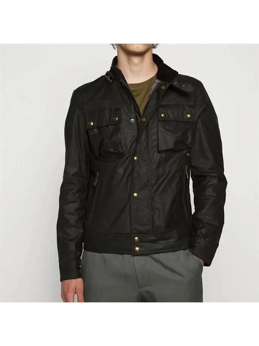 RACEMASTER BLACK - BELSTAFF - BALAAN 2