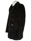 Caban 437605 Peacoat - SAINT LAURENT - BALAAN 6