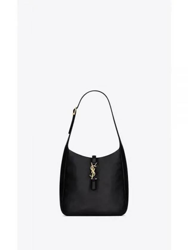 Small Le 5 A 7 Padded Hobo Bag - SAINT LAURENT - BALAAN 2